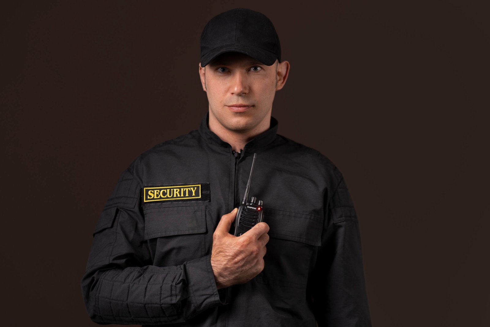 24 hour manned guarding security services in London and Hampshire